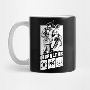 Gibraltar Mug